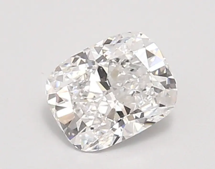 0.89ct D VS1 Cushion (IGI)