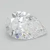 0.89ct D VVS1 Pear (IGI), image 1