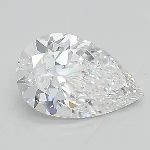 0.89ct D VVS1 Pear (IGI)