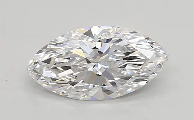 0.89ct E VVS2 Marquise (IGI)
