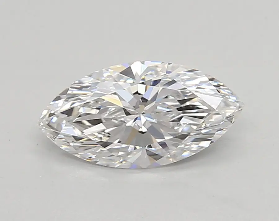 0.89ct E VVS2 Marquise (IGI)