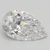 0.89ct E VS1 Pear (IGI), image 1