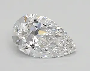 0.89ct E VS1 Pear (IGI)