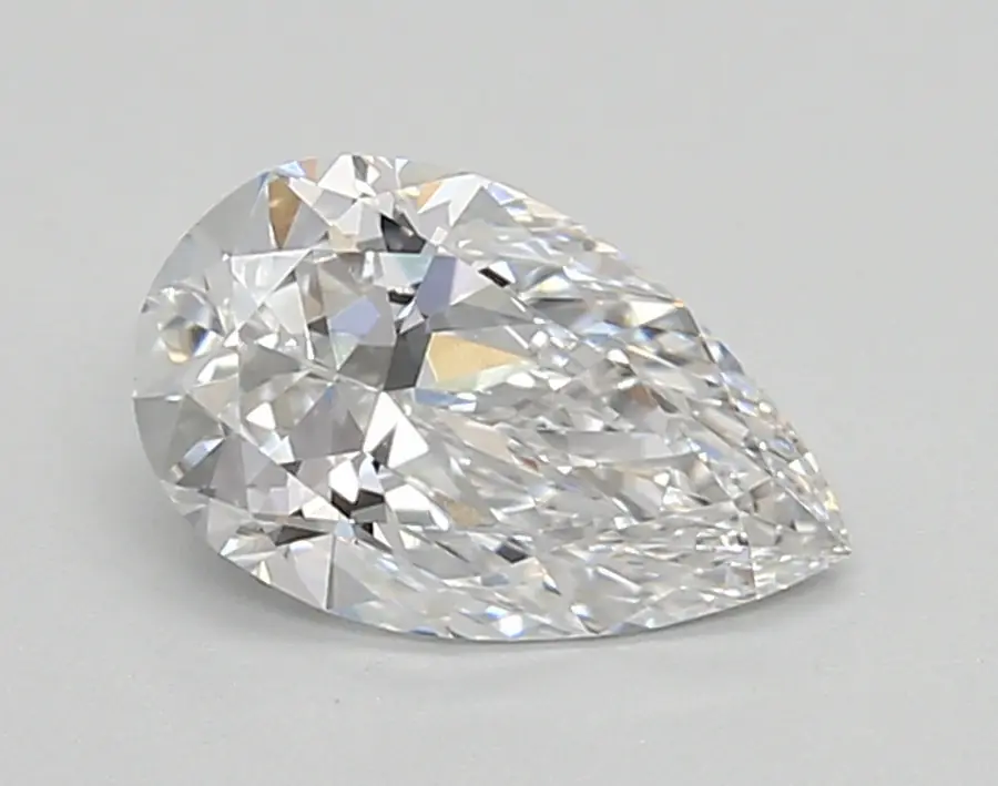 0.89ct E VS1 Pear (IGI)