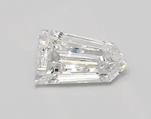 0.89ct E VVS2 Bullet (IGI)