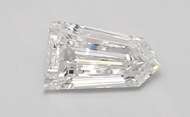 0.89ct E VVS2 Bullet (IGI)
