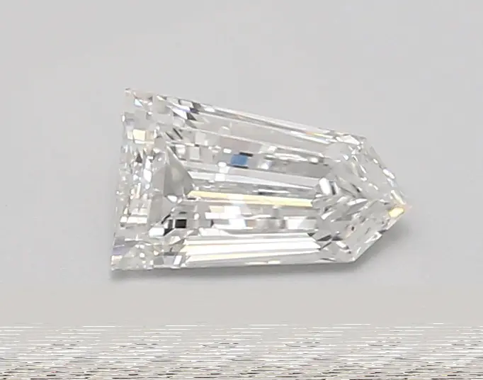 0.89ct E VVS2 Bullet (IGI)