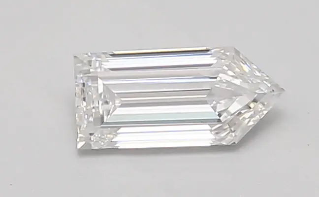 0.89ct D VVS2 Bullet (IGI)