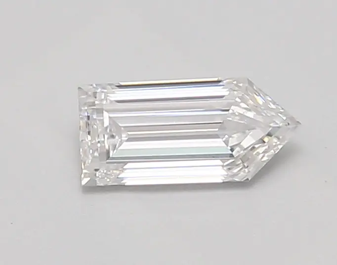 0.89ct D VVS2 Bullet (IGI)