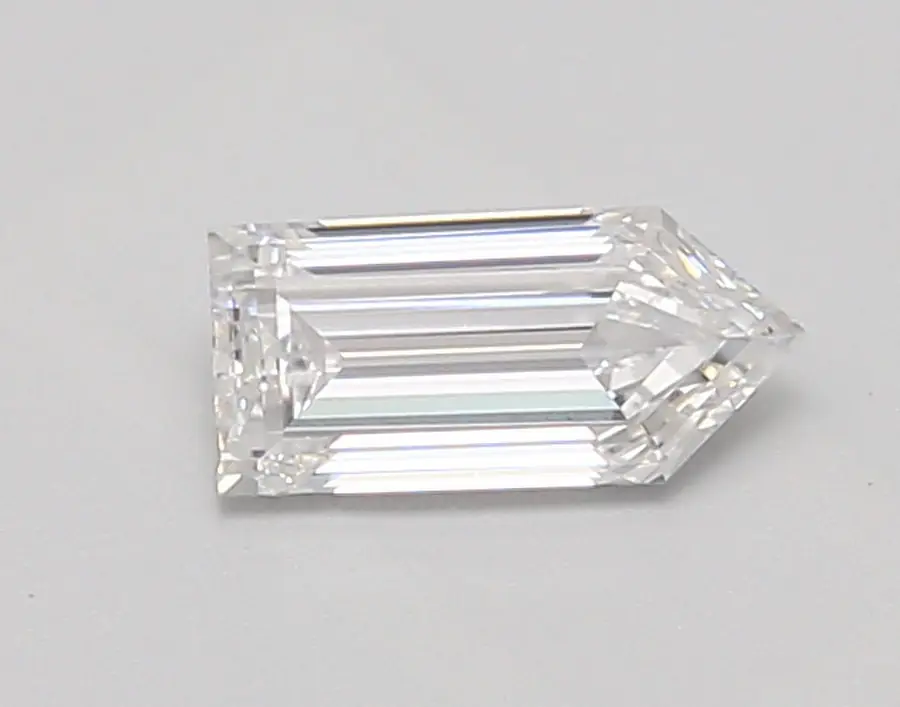 0.89ct D VVS2 Bullet (IGI)