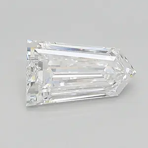 0.89ct D VS1 Bullet (IGI)