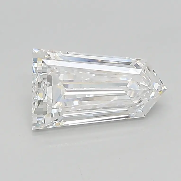 0.89ct D VS1 Bullet (IGI)