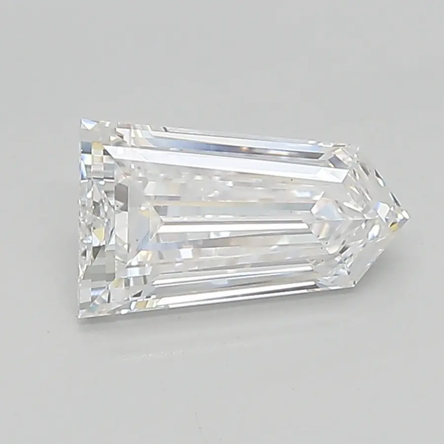 0.89ct D VS1 Bullet (IGI)