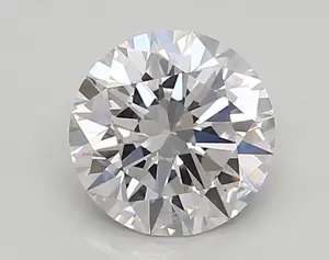 0.89ct D VS1 Round (IGI)