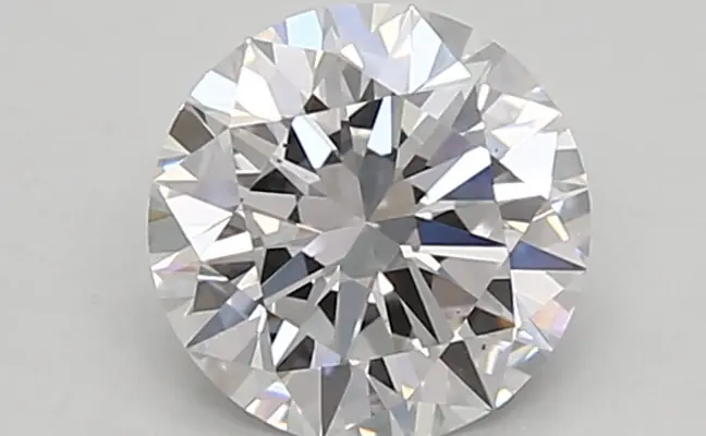 0.89ct D VS1 Round (IGI)