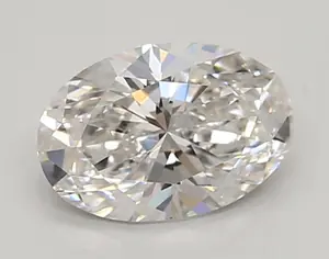 0.89ct E VS1 Oval (IGI)