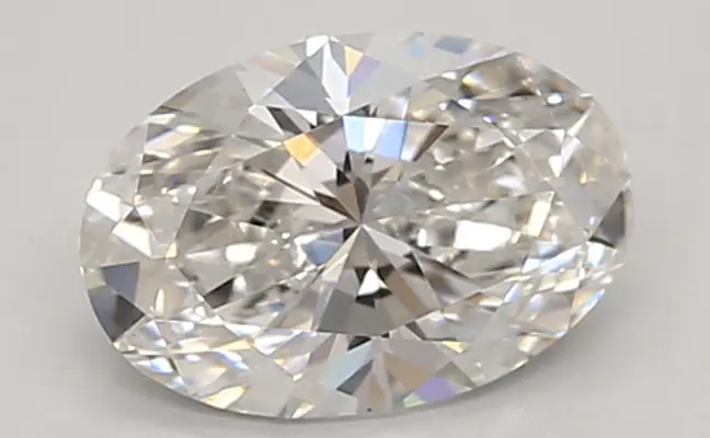 0.89ct E VS1 Oval (IGI)