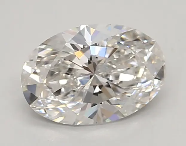 0.89ct E VS1 Oval (IGI)