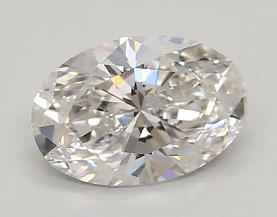 0.89ct E VS1 Oval (IGI)