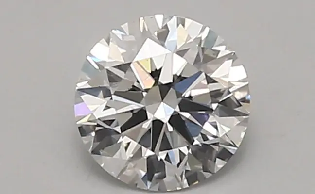 0.89ct D VS1 Round (IGI)