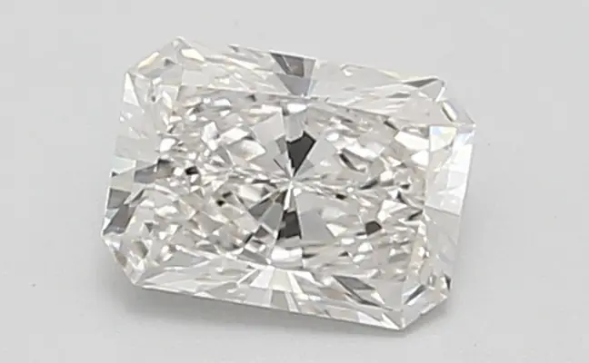 0.88ct G VVS2 Radiant (IGI)
