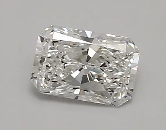 0.88ct D VVS1 Radiant (IGI)