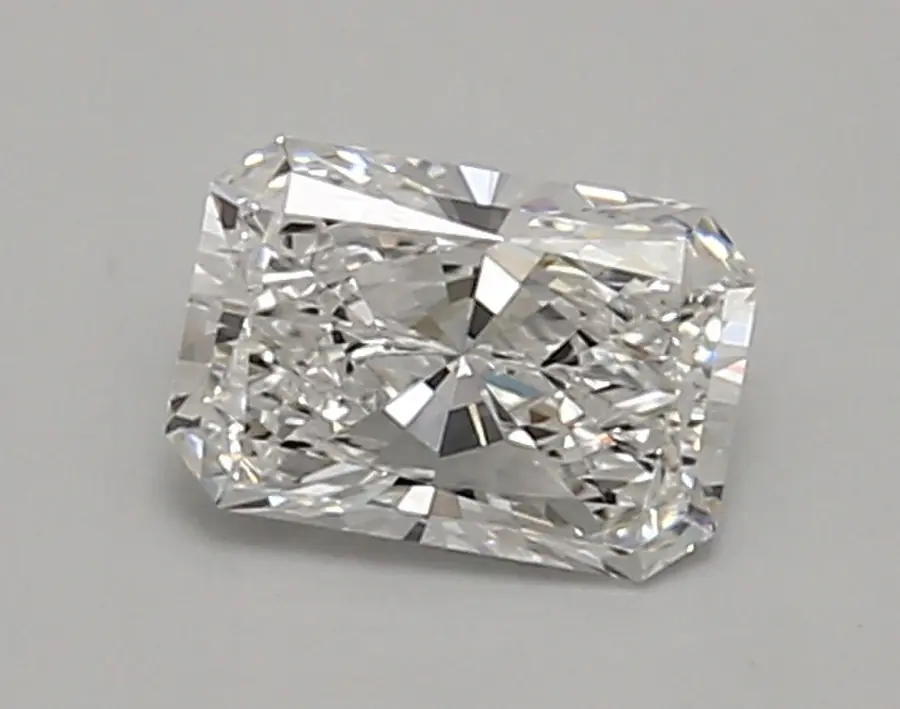 0.88ct D VVS1 Radiant (IGI)