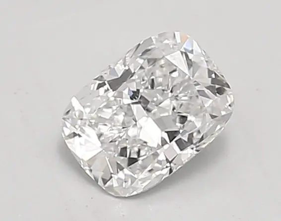 0.88ct D VVS2 Cushion (IGI)