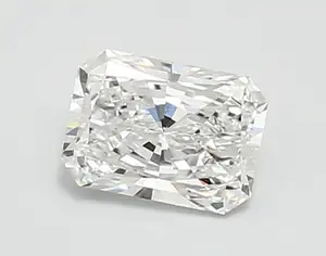 0.88ct D VS1 Radiant (IGI)
