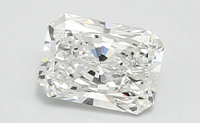 0.88ct D VS1 Radiant (IGI)