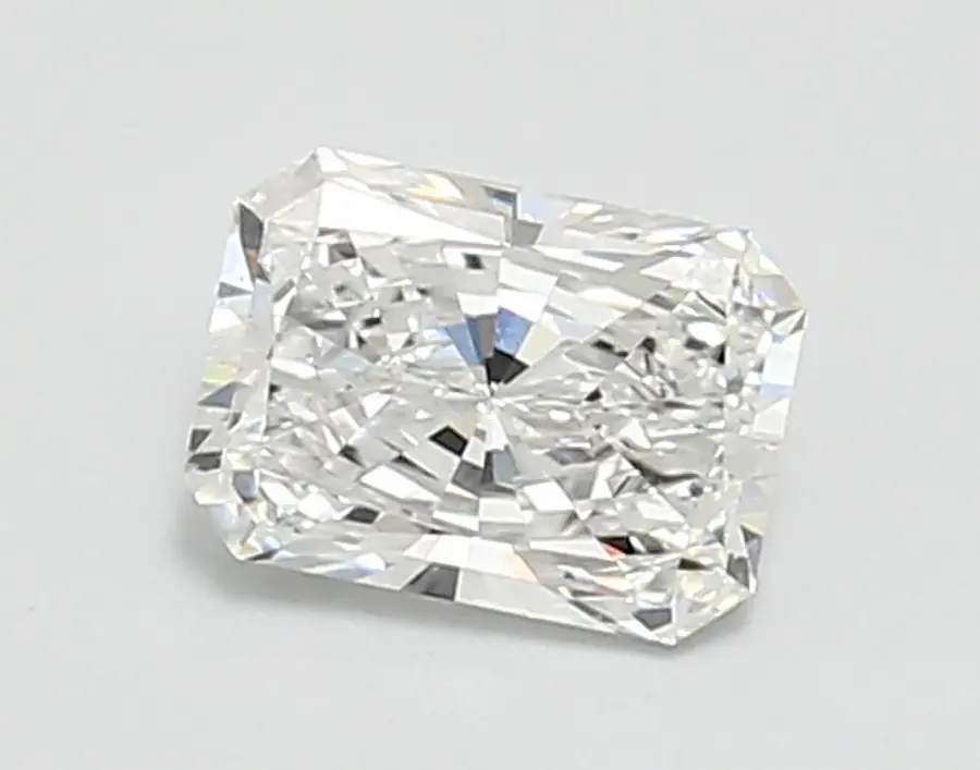 0.88ct D VS1 Radiant (IGI)