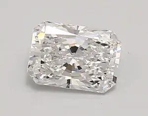 0.88ct D VS1 Radiant (IGI)