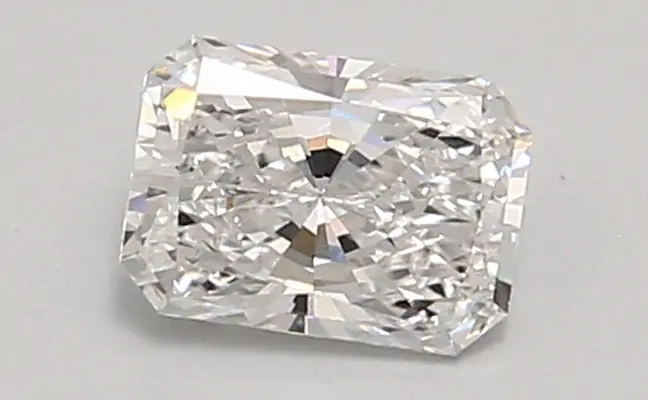 0.88ct D VS1 Radiant (IGI)
