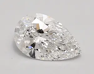 0.88ct E VS1 Pear (IGI)