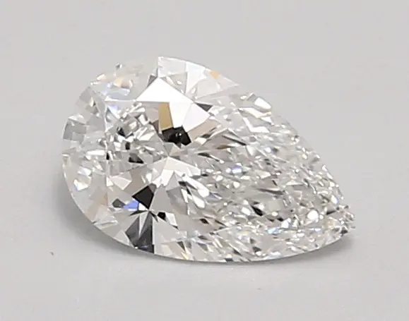 0.88ct E VS1 Pear (IGI)