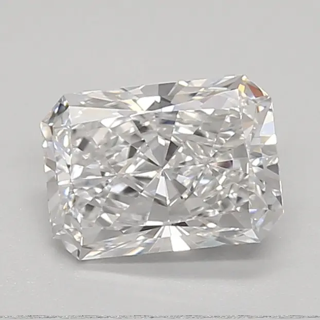 0.88ct D VVS2 Radiant (IGI)