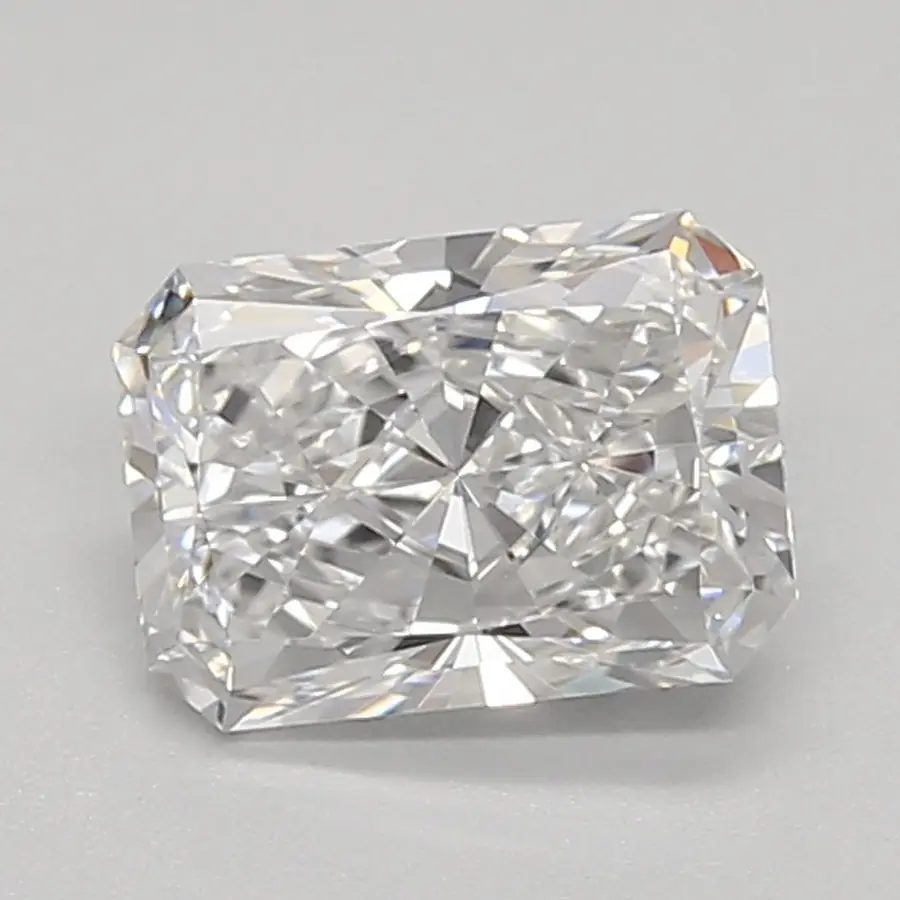 0.88ct D VVS2 Radiant (IGI)