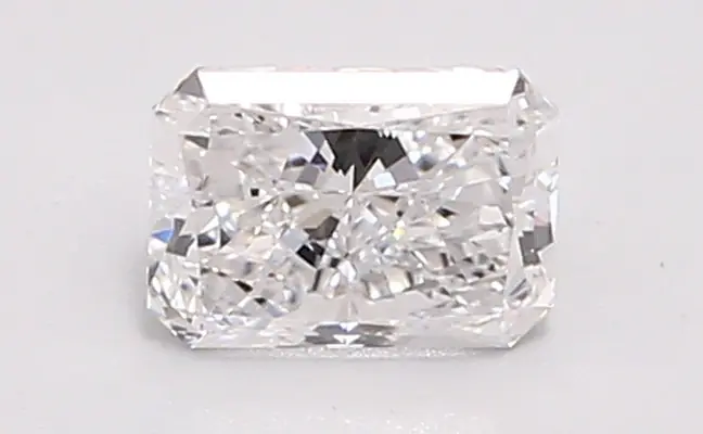 0.88ct D VVS1 Radiant (IGI)
