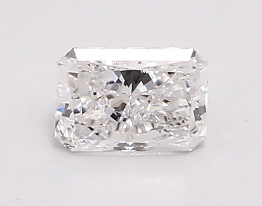 0.88ct D VVS1 Radiant (IGI)