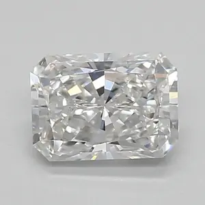 0.88ct F VS2 Radiant (IGI)