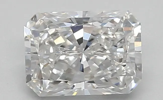 0.88ct F VS2 Radiant (IGI)