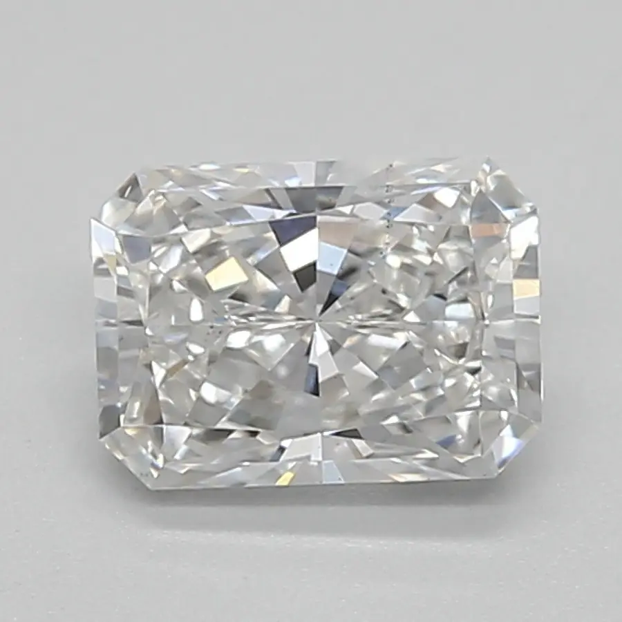 0.88ct F VS2 Radiant (IGI)