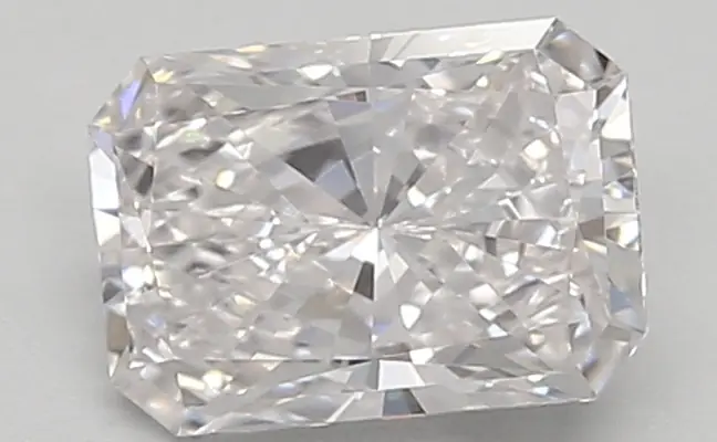 0.88ct G VVS1 Radiant (IGI)