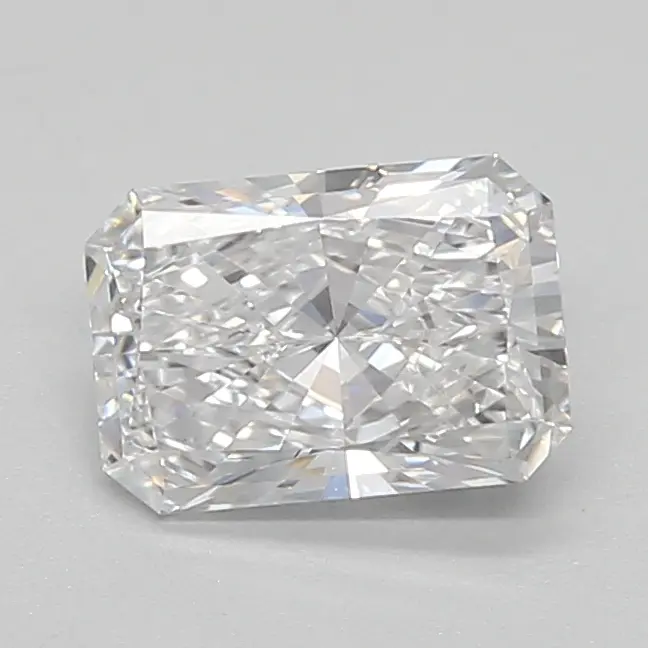 0.88ct D VVS2 Radiant (IGI)
