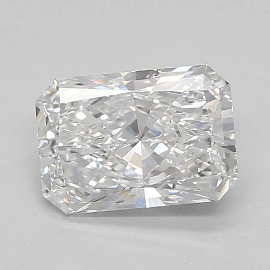0.88ct D VVS2 Radiant (IGI)