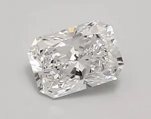 0.88ct D VVS2 Radiant (IGI)