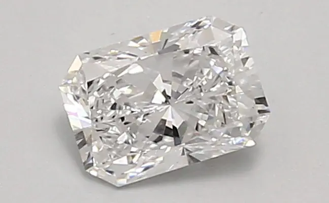 0.88ct D VVS2 Radiant (IGI)