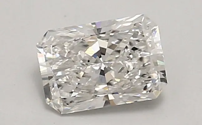 0.88ct E VS1 Radiant (IGI)