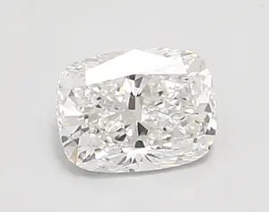 0.88ct E VVS2 Cushion (IGI)