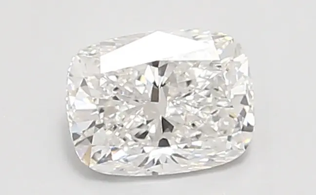 0.88ct E VVS2 Cushion (IGI)